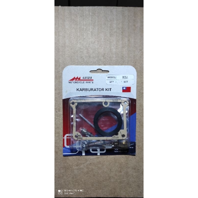 Repair Kit Karburator Yamaha Rxz Rzr Rxz Catalizer