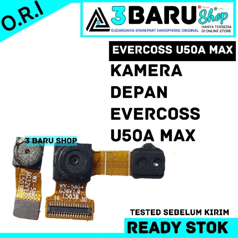 Kamera depan evercoss u50a max kamera belakang evercoss u50a max
