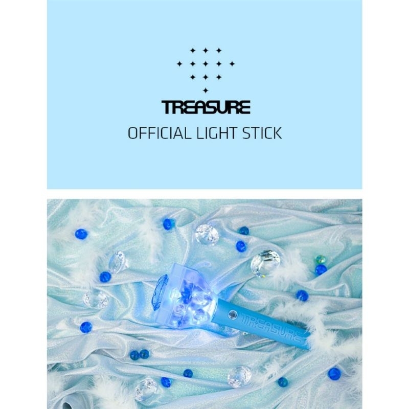 TREASURE Official Lightstick (Fanlight)