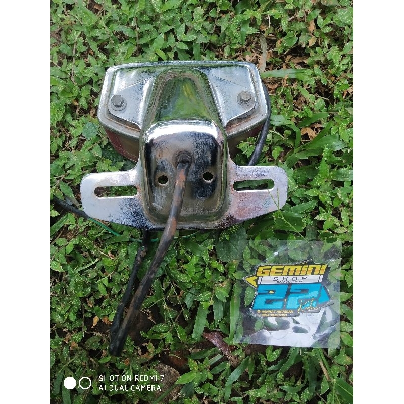 Stoplam fukuda Lampu belakang fukuda Lampu stoplam fukuda