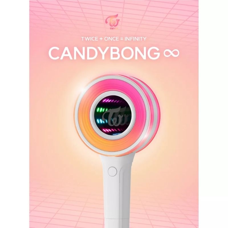 TWICE Official Lightstick (Fanlight)