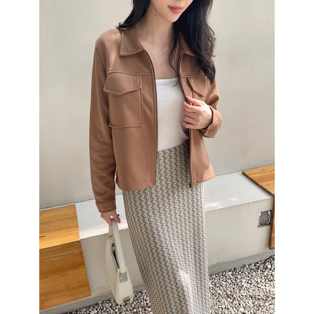 Kadaka O-0167 Premium Outer Jacket Korean Style