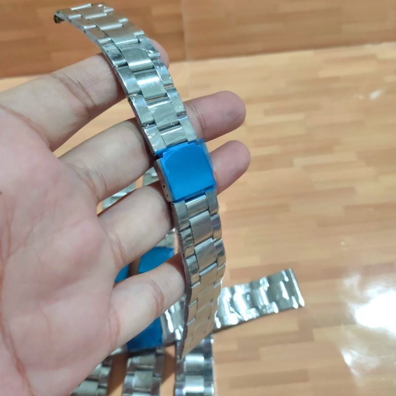 [ BISA COD ] GROSIR  STRAP TALI RANTAI JAM TANGAN MURAH ,  STRAP RANTAI ALEXANDRE CHRISTIE