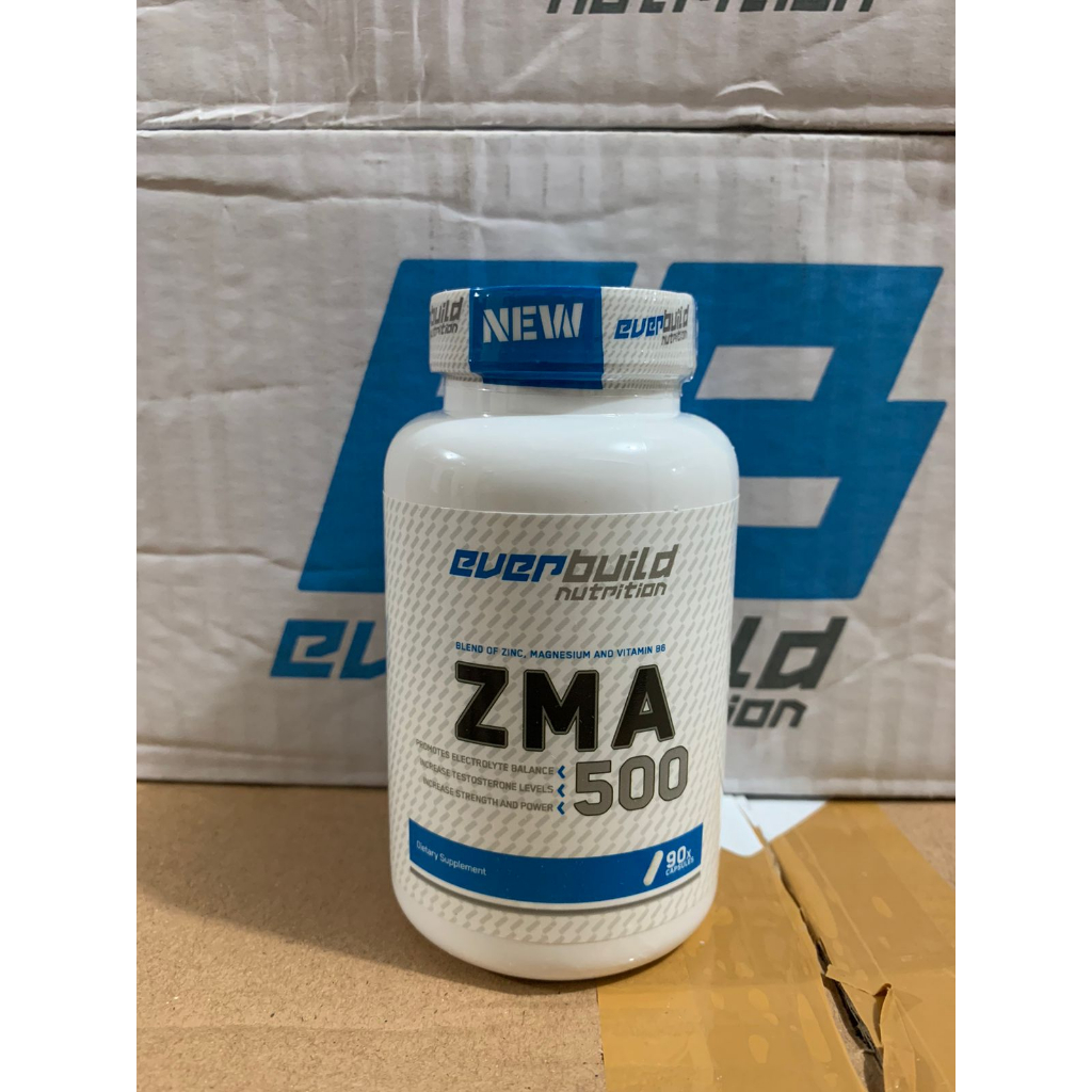 Everbuild ZMA 500 90 Caps