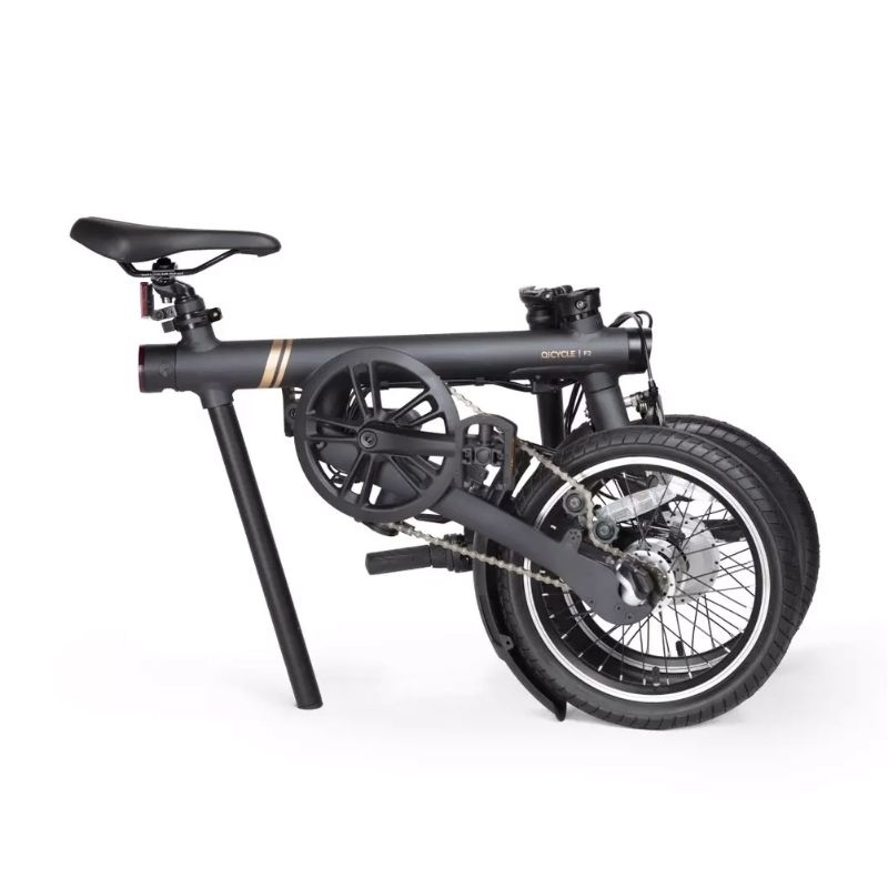 Xiaomi QiCycle F2 Sepeda Listrik Lipat Moped Smart Bike - XMDZLZXC01QJ