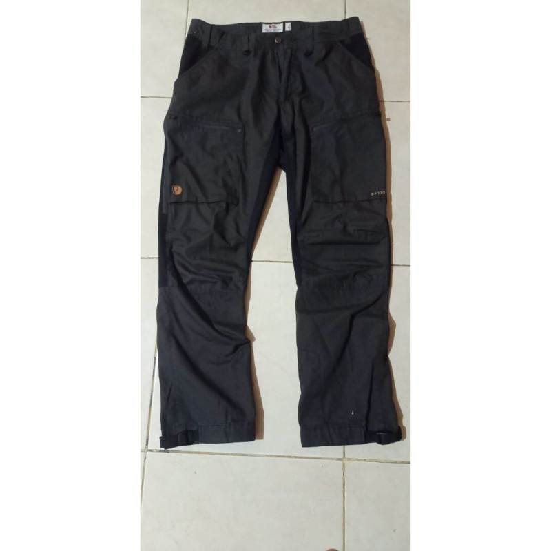 celana fjallraven abisko lite