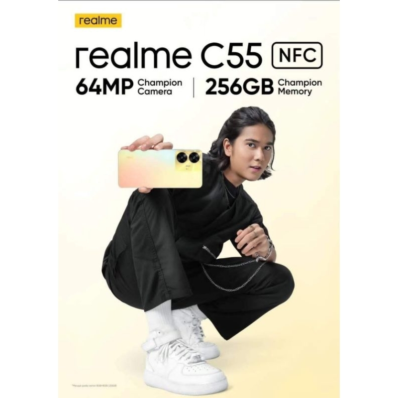 Realme C55 NFC