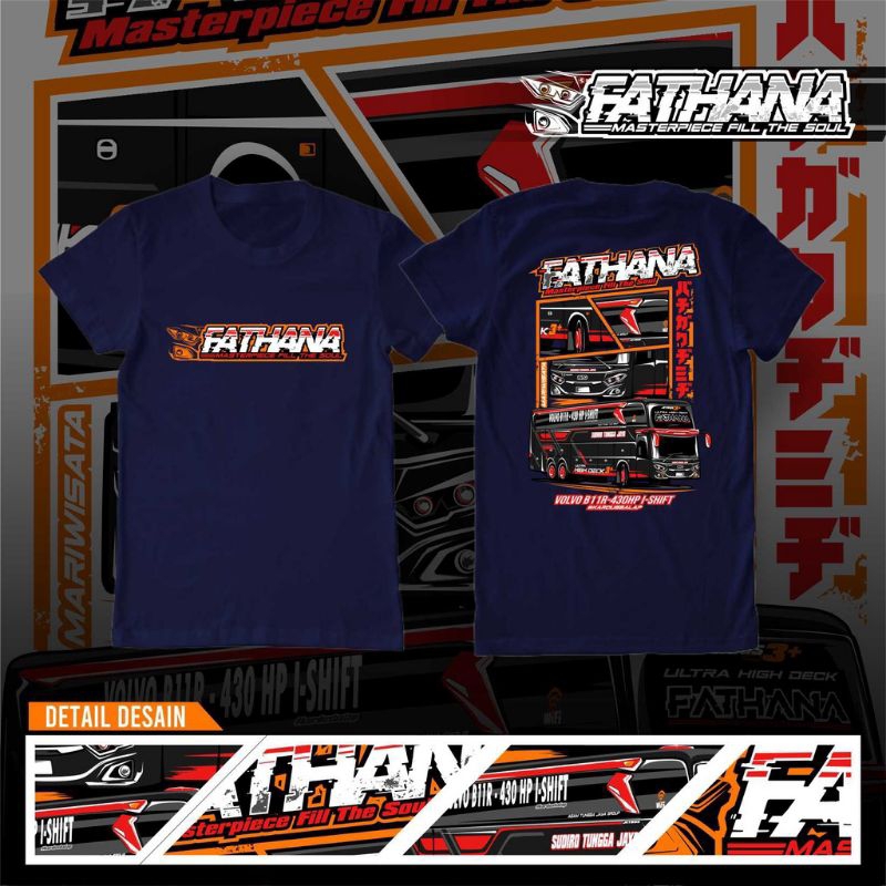 Kaos baju bus bis mania Bismania STJ sudiro tunggal jaya jetbus 3 UHD VOLVO