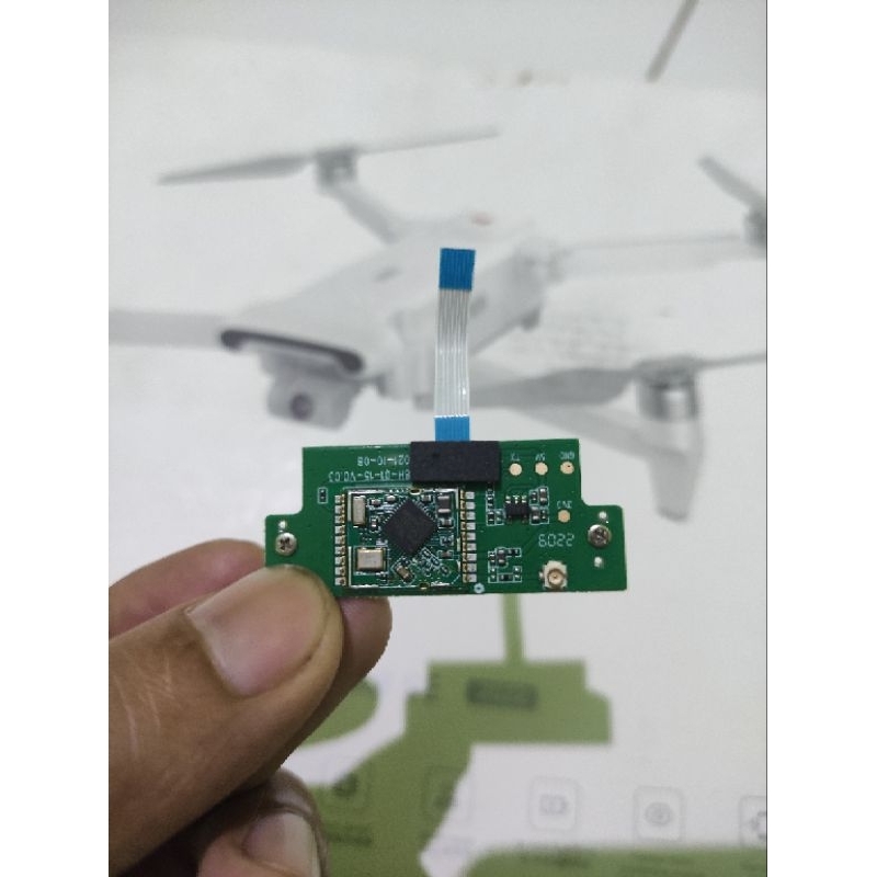 Mainboard gimbal fimi x8 se 2022 v2