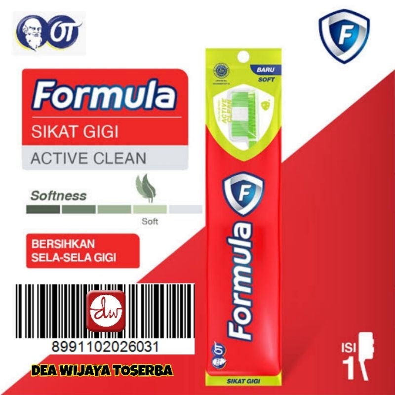 SIKAT GIGI FORMULA (PROMO)