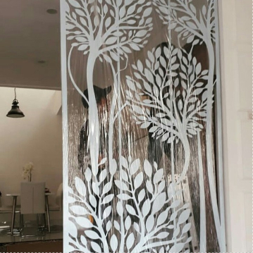 Penyekat Ruangan Minimalis Modern