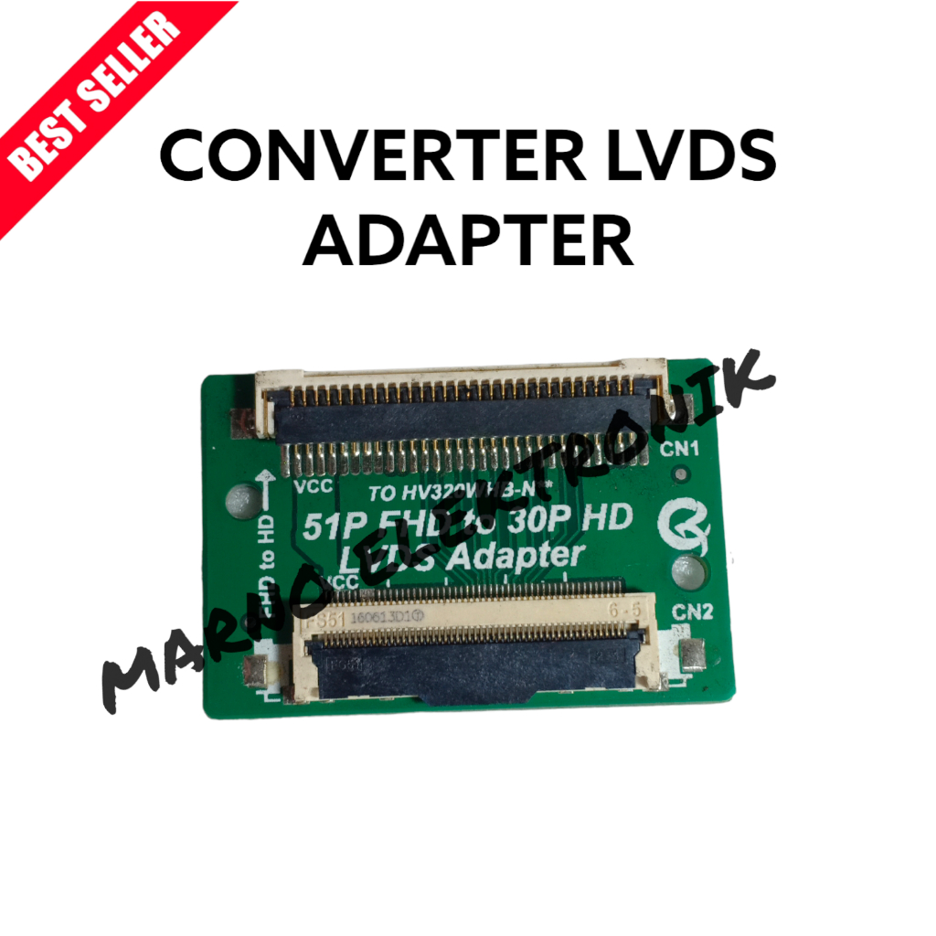 CONVERTER LVDS ADAPTER ASALI ORI