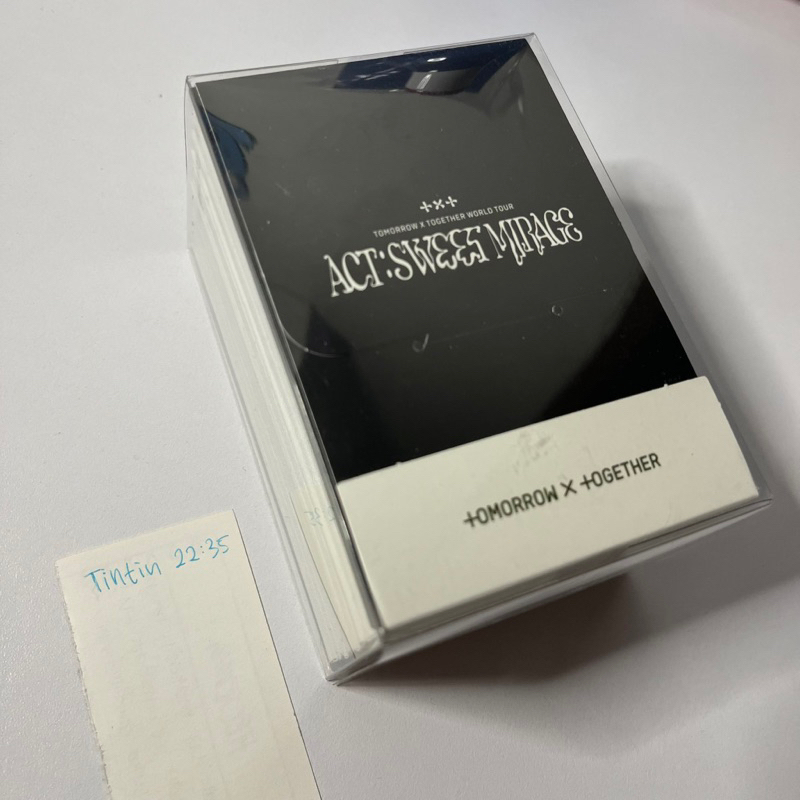 MPC TXT ACT:SWEET MIRAGE