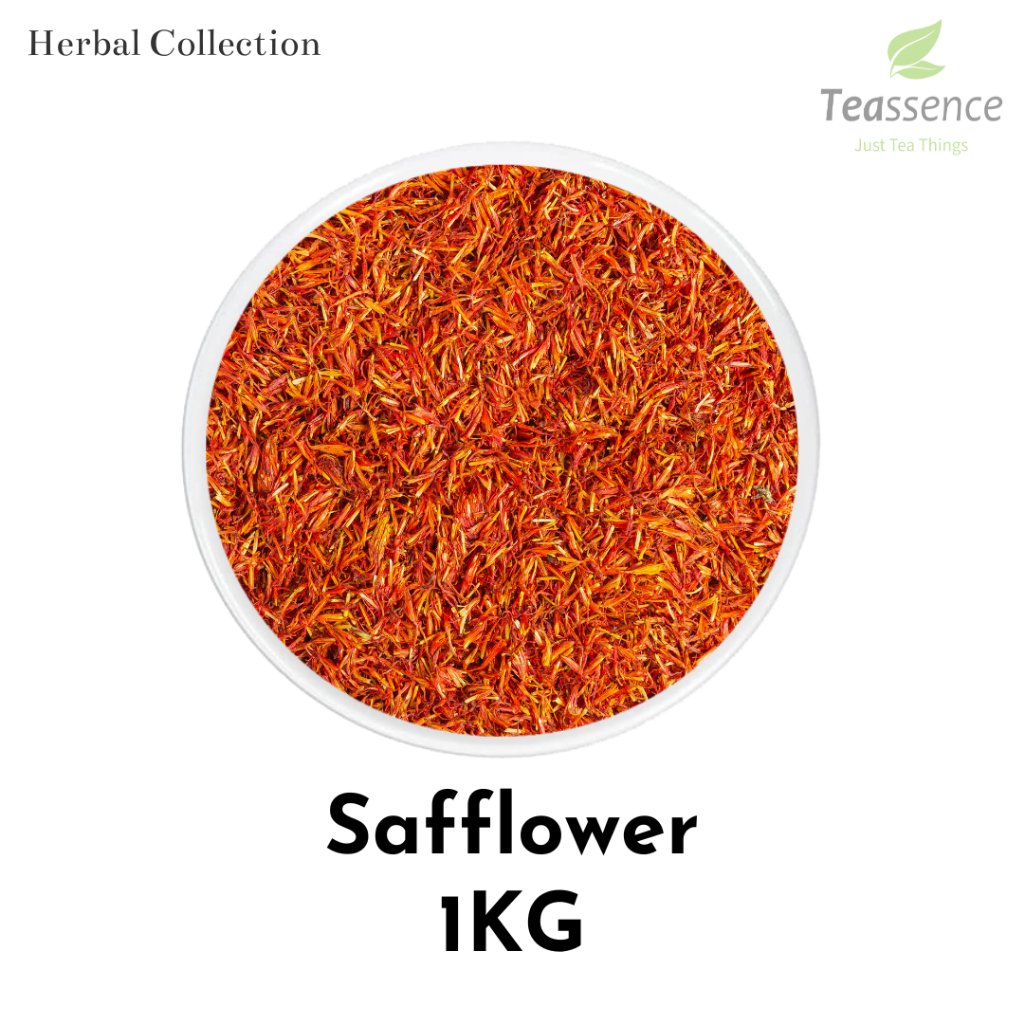 

Safflower Tea / Hong Hua Tea Premium 1KG