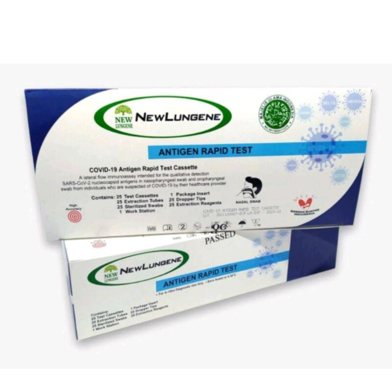 New Lungene Antigen