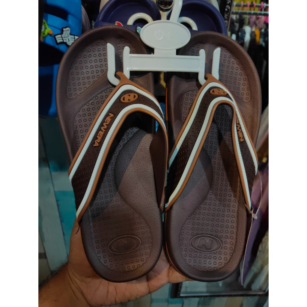 Belta Gallery Sandal Anak Laki Laki Bahan Karet Casual Look Kekinian Trendy