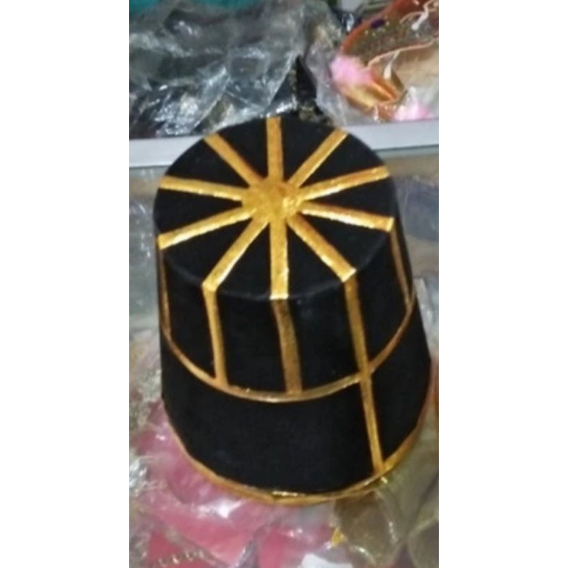 topi Jawa/kuluk