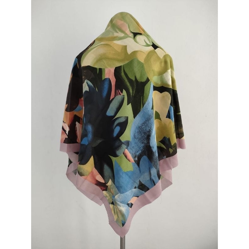 JILBAB VOAL PREMIUM 130X130
