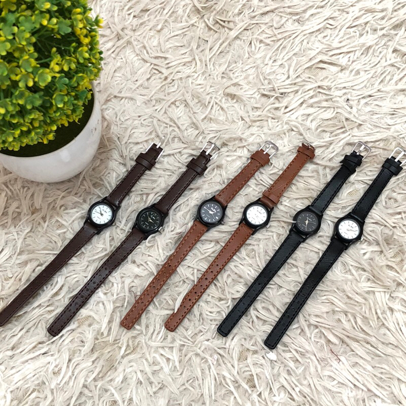 A L B A jam kalep wanita