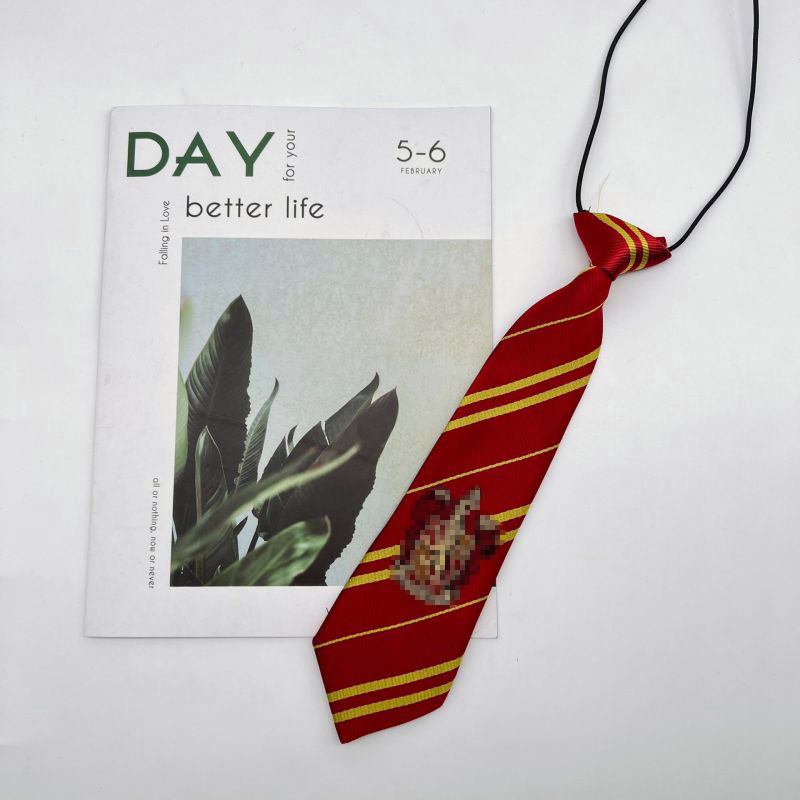 Dasi Cosplay Neck ​Tie Untuk Cosplay