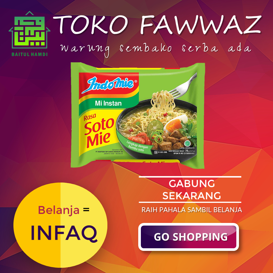 

INDOMIE SOTO MIE | 1 PCS