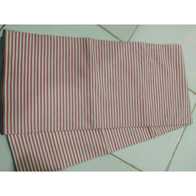 KAIN TENUN LURIK JAWA TENGAH