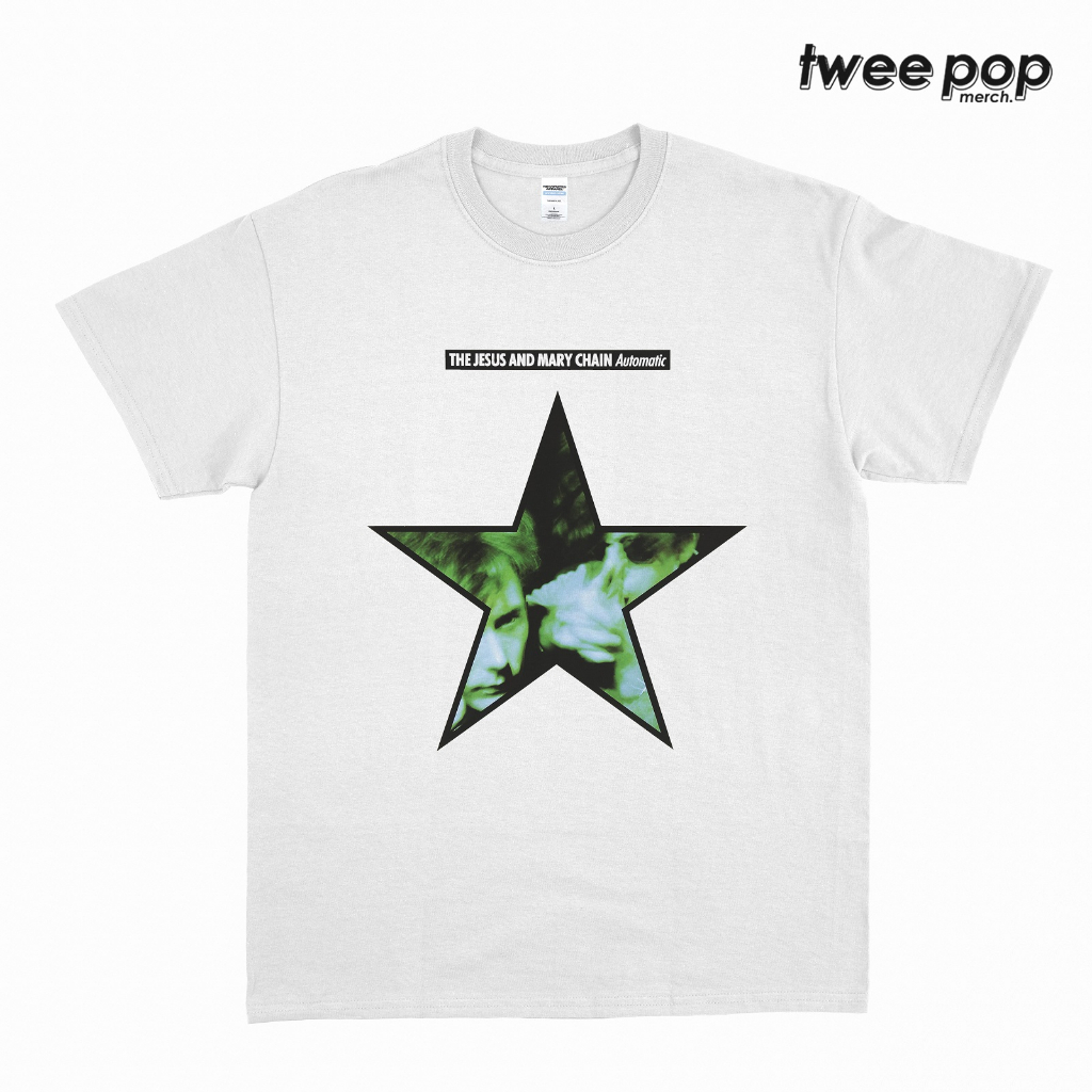 KAOS BAND THE JESUS AND MARY CHAIN - AUTOMATIC