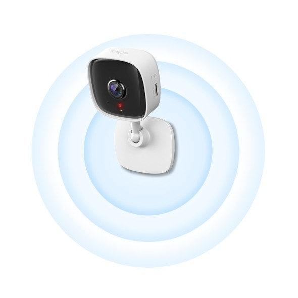 TP Link Tapo 3MP C110 - Home Security Wi-Fi Camera IP CCTV