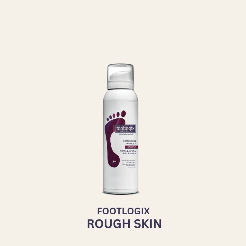 Footlogix Rough skin formula untuk kulit kaki kasar kering US original