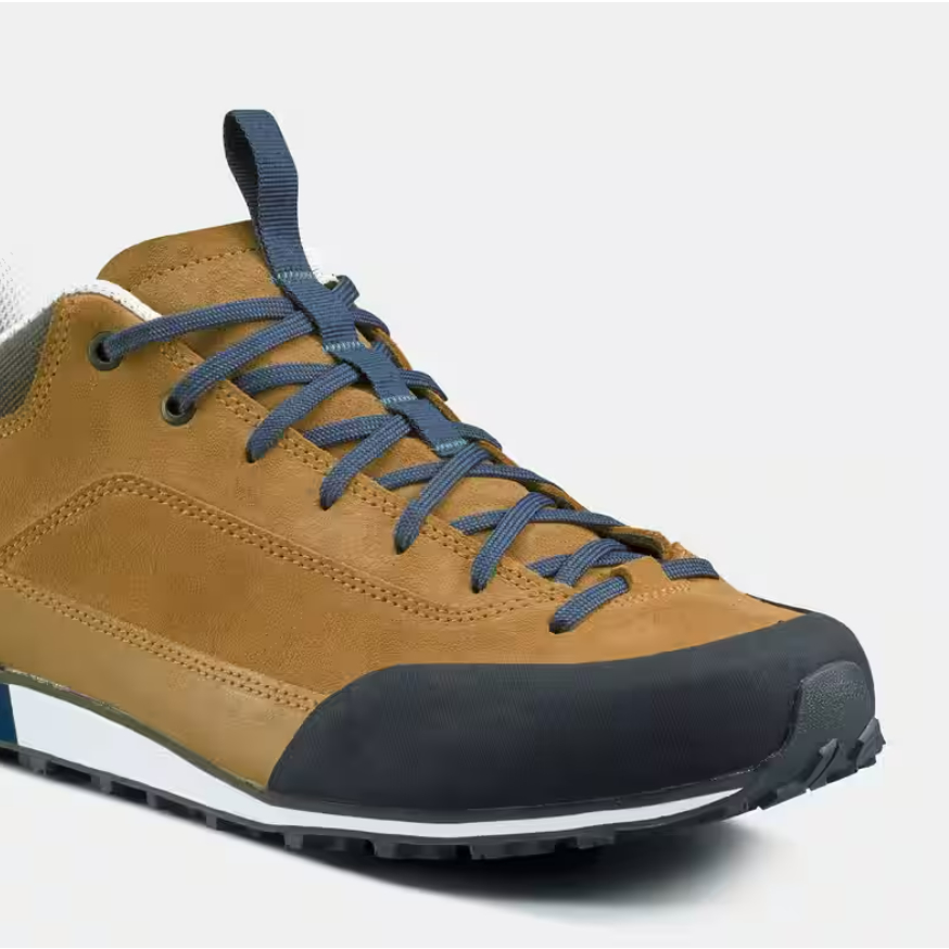 QUECHUA Arpenaz 500 Sepatu Bot Revival Hiking Pria Bantalan Nyaman