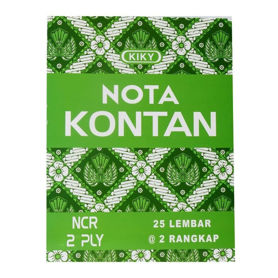 

Nota Kontan KIKY 2 PLY AA6223250K