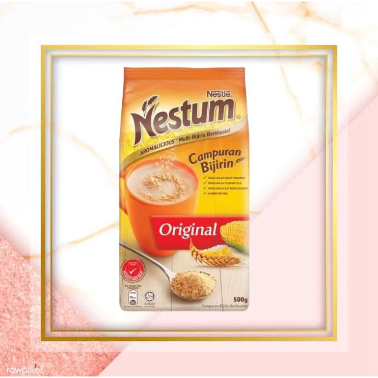 

Nestum Nestle Original