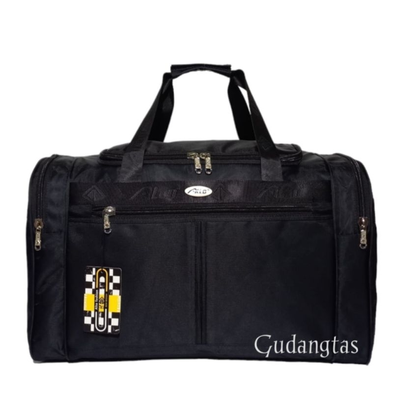 Tas pakaian Jumbo alto tas Traveling jinjing selempang  86233