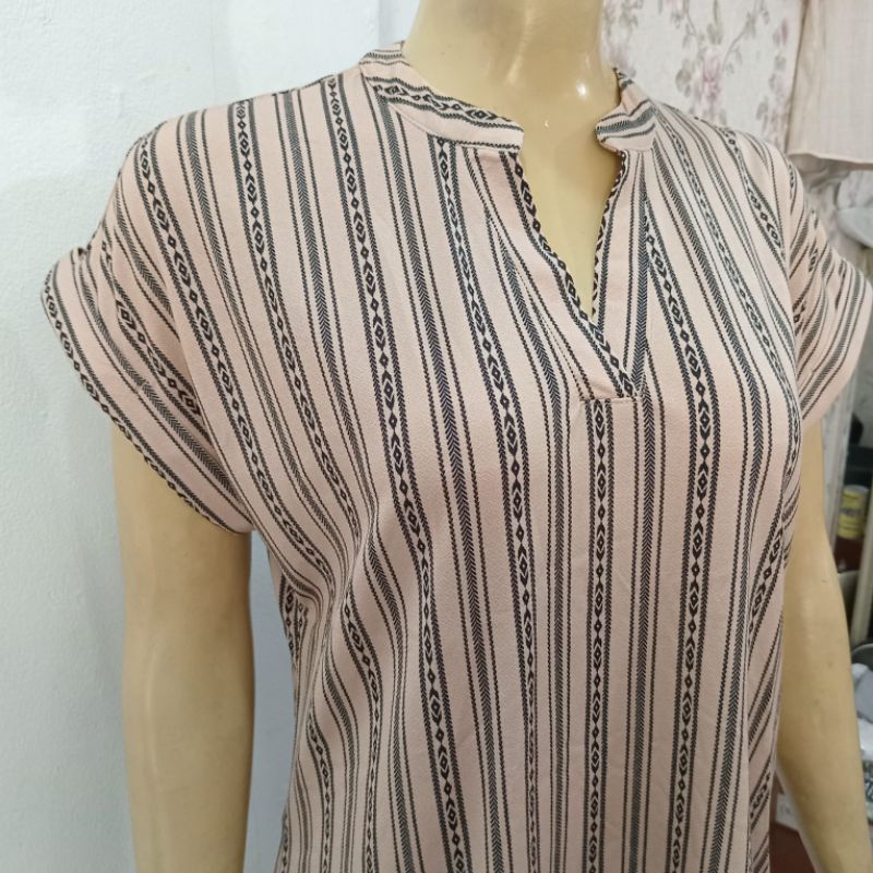 BLOUSE CASUAL BRANDED TERMURAH