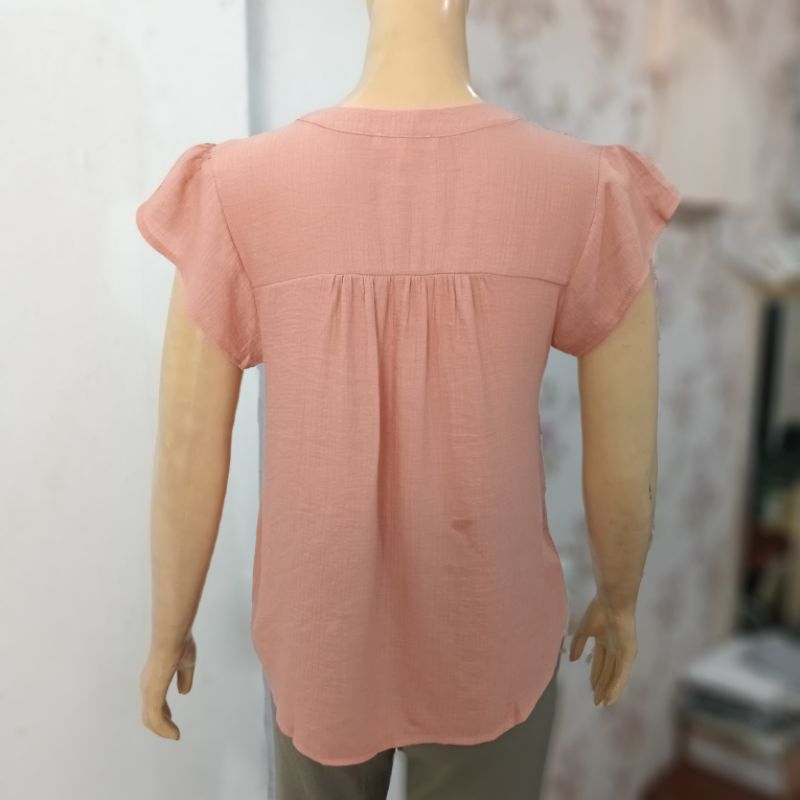 Blouse Casual Branded sisa export