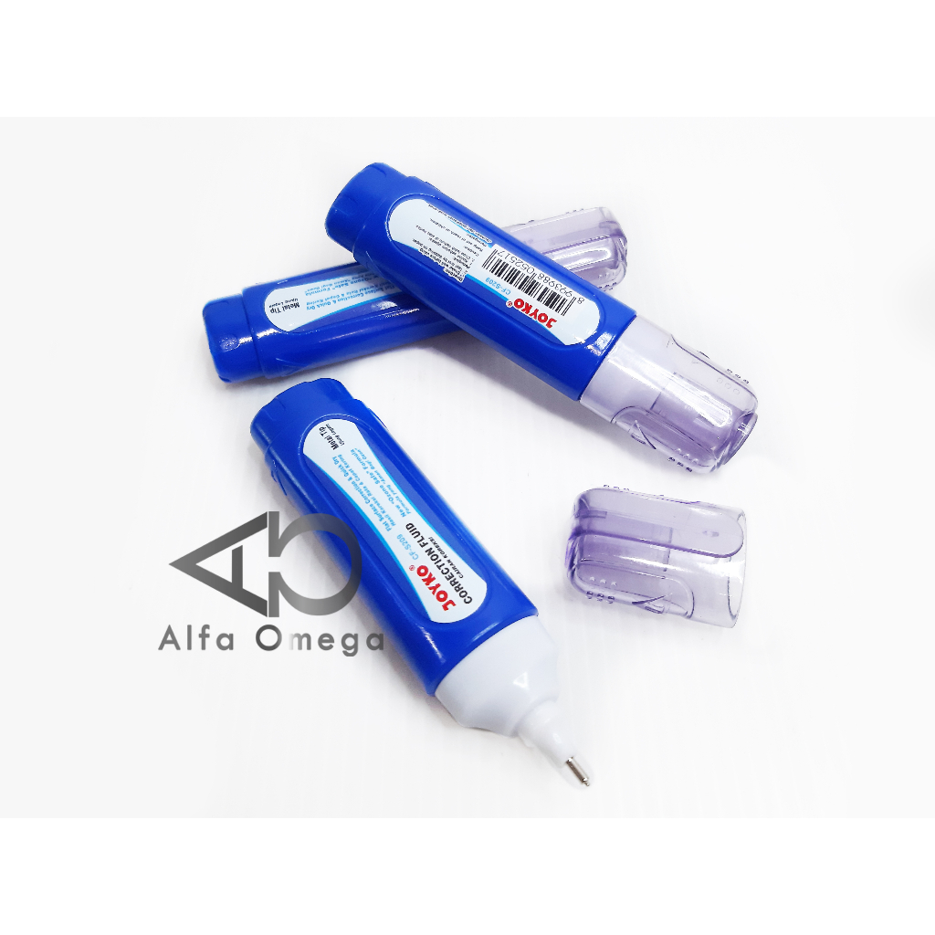 

Tip Ex X Cair Correction Fluid Joyko CF-S209