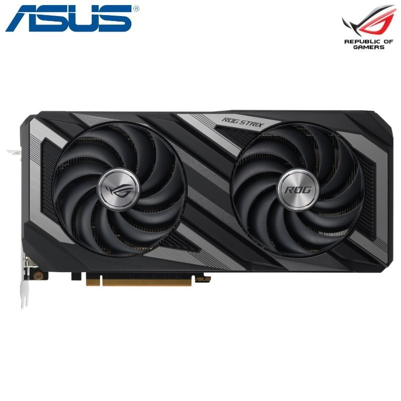 ASUS ROG RX 6650 XT OC 8GB STRIX GDDR6 6650XT 128 BIT