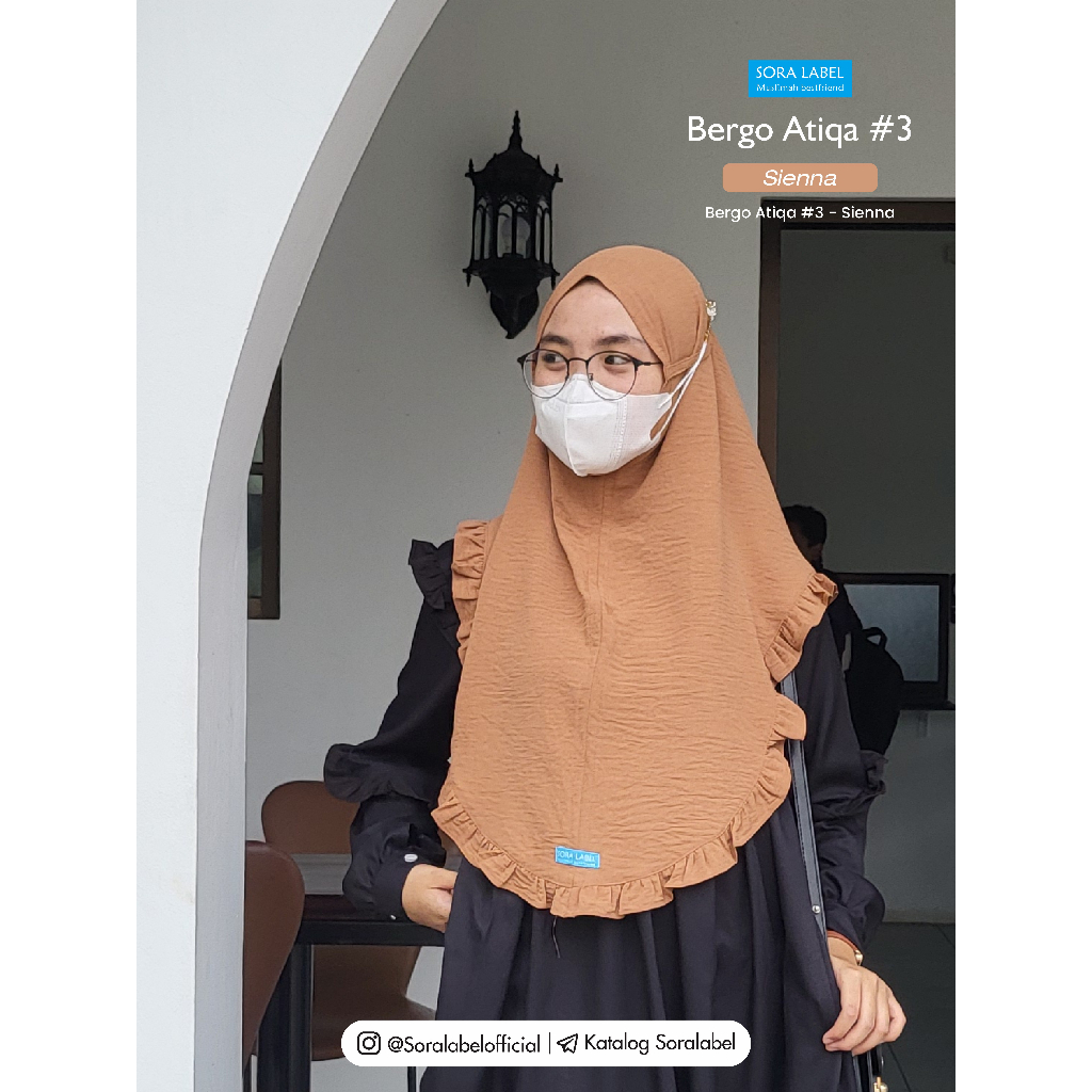 Bergo Atiqa