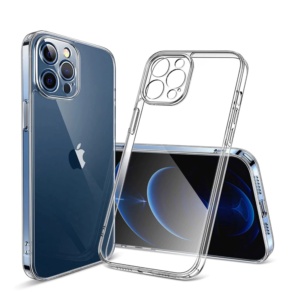 Soft Case Clear Iphone 11 Pro - Iphone 14 Pro Max - Iphone 7 8 Plus