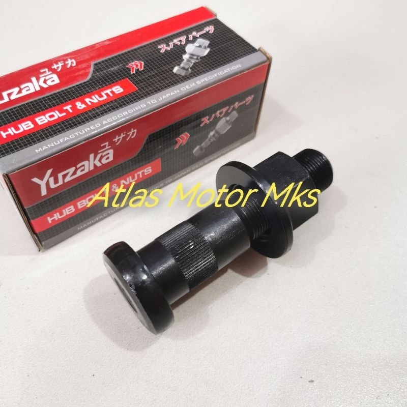 [1PC] BAUT RODA BELAKANG TRUCK TRUK HINO 500 KIRI = KANAN - YUZAKA