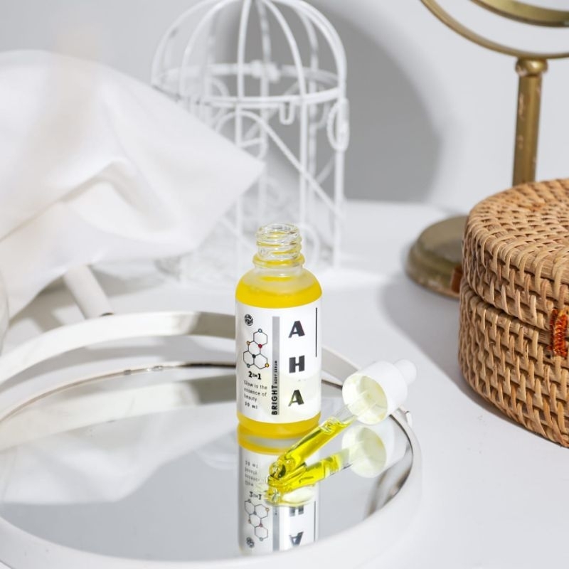 Serum AHA Grade-a Skincare