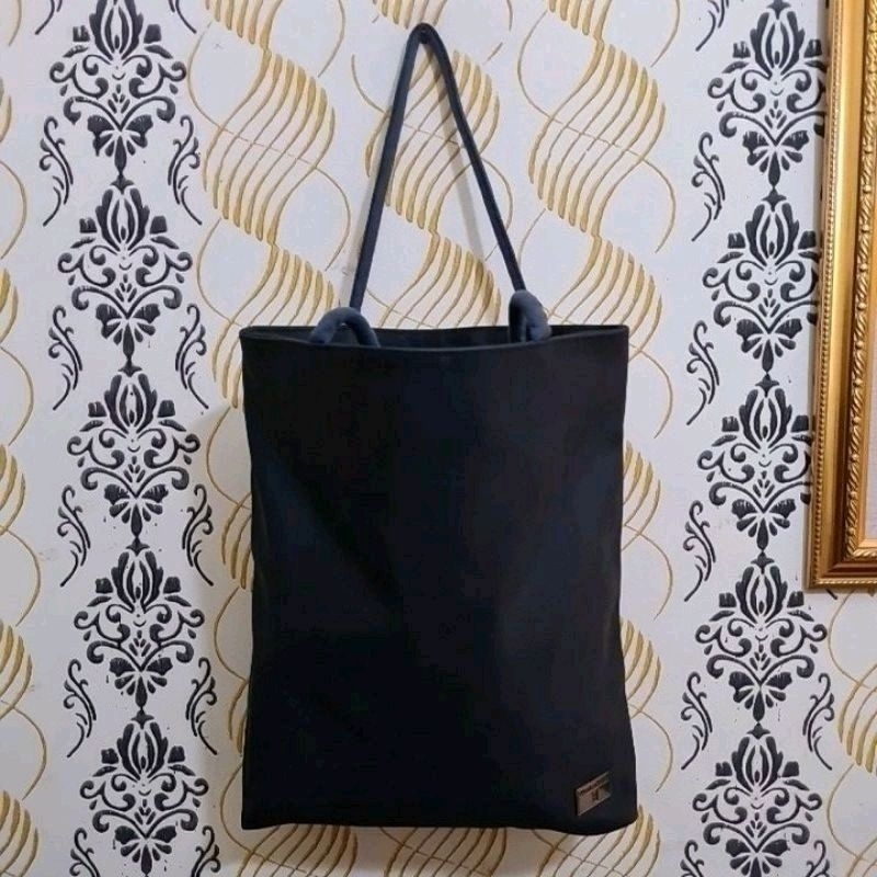 TOTE BAG ELI* BLACK