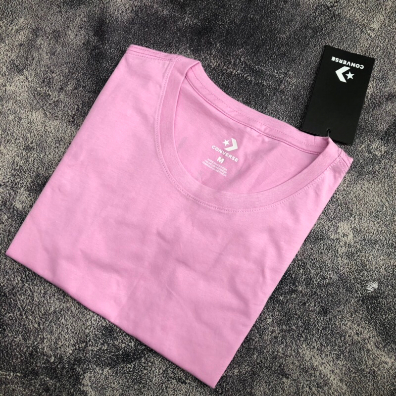 Converse Longsleeve Women Tee Original - Pink