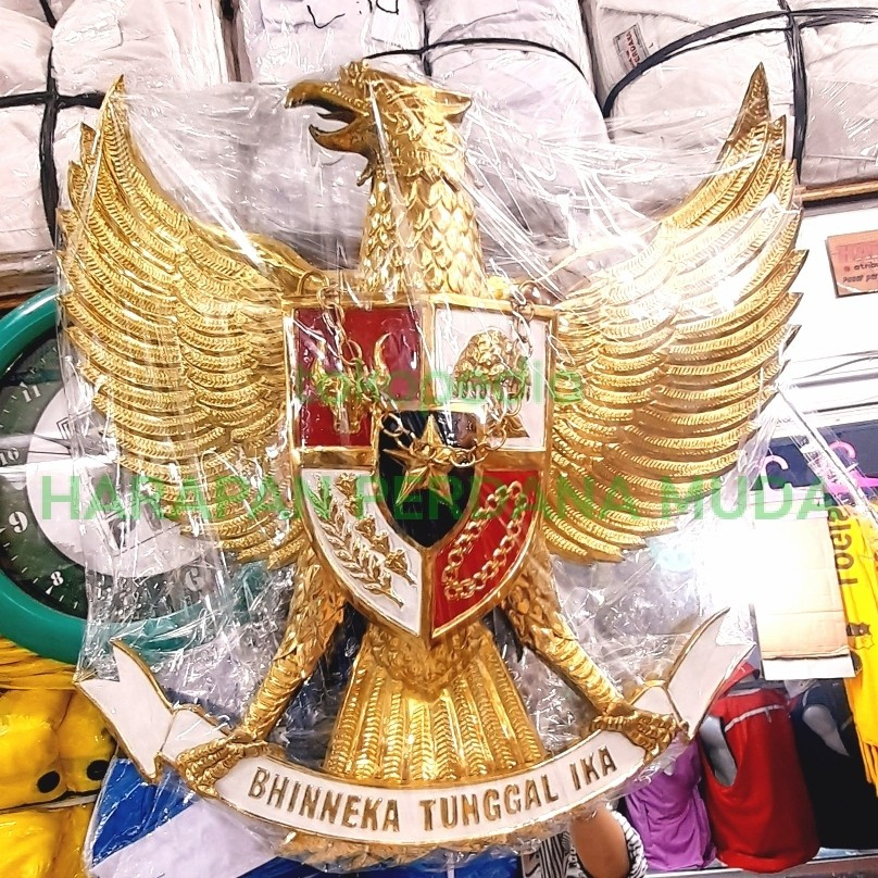 Garuda Kuningan Asli / Garuda Pancasila Kuningan Asli