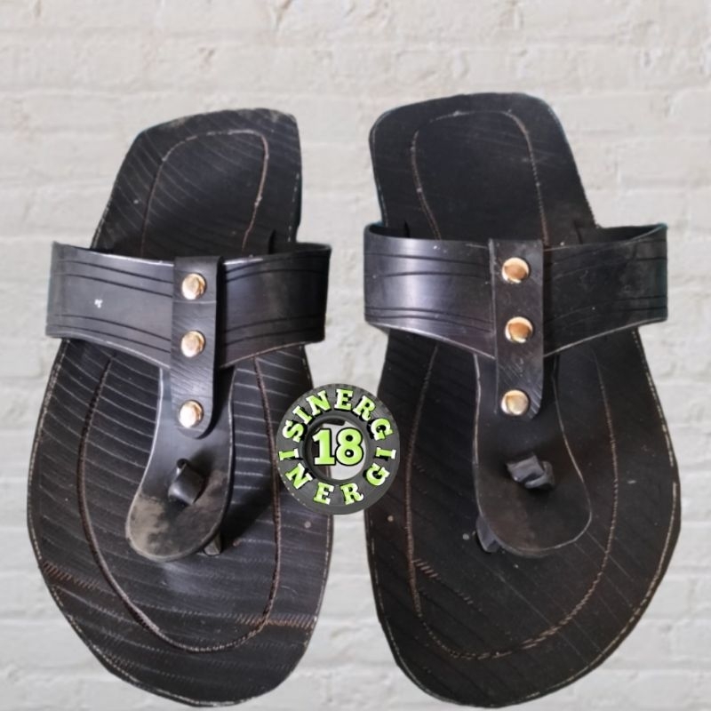 sandal karet ban sandal ban mobil sandal pria