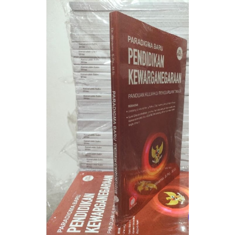 

Pendidikan Kewarganegaraan : Panduan Kuliah di Perguruan Tinggi