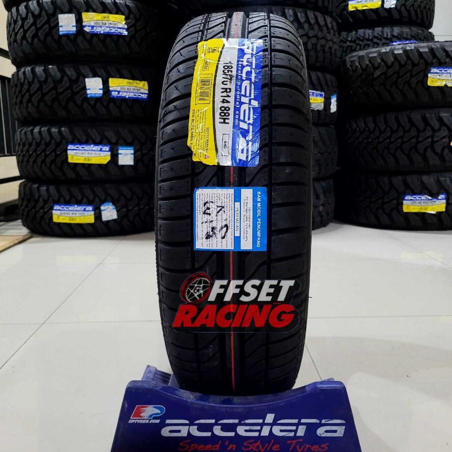 Ban Avanza 185 70 R14 ACCELERA RHO 185 70 R14 Ban Mobil Radial Murah & Awet