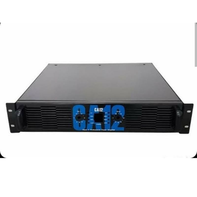 Box power amplifier ca12