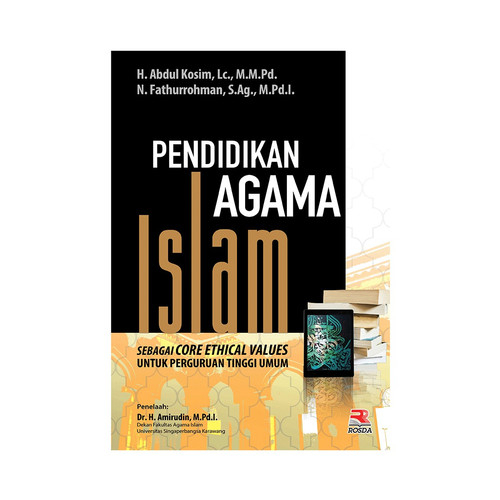 BUKU PENDIDIKAN AGAMA ISLAM - ABDUL KOSIM [ORIGINAL]