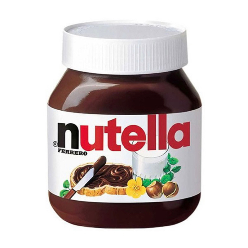 

Nutella Hazelnut Cokelat Spread 200gr - Selai